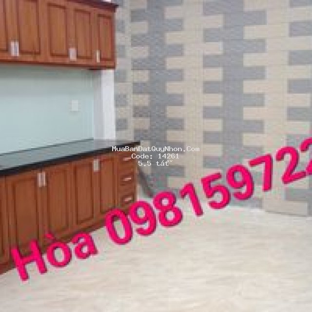 Nhà mới đẹp cần bán khu bắc hà thanh quy nhơn