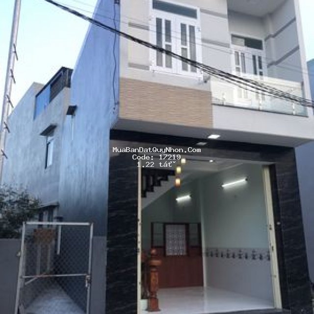 Nhà mới xây 2 tầng ngay tt ngã 3 diêu trì chỉ 12xx