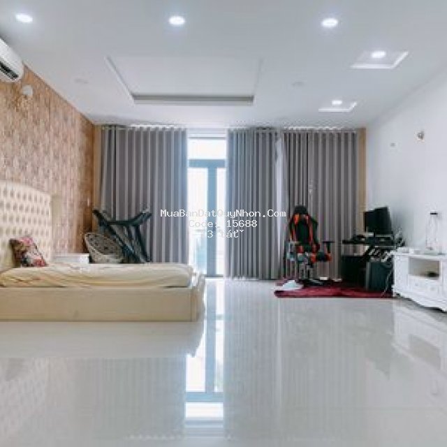 Nhà mt an dương vương,view biển cực đẹp,70m2.13 tỷ