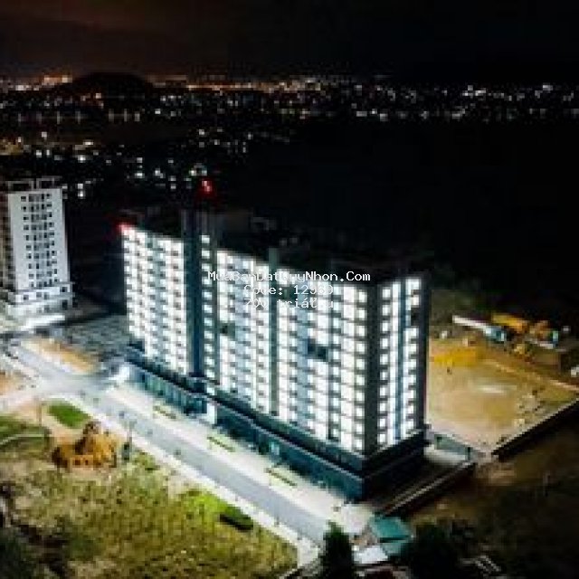 Nhà ở xã hội ecohome nhơn bình 700 triệu 2pn 2wc