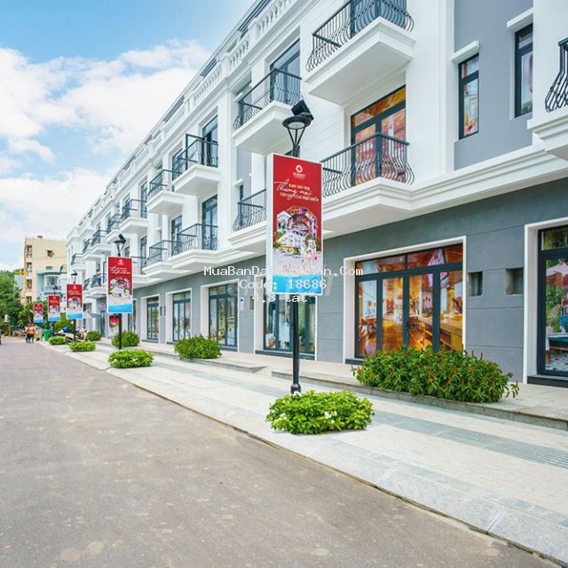 Nhà phố 1 trệt 3 lầugiá chỉ 4,8 tỷ/căn