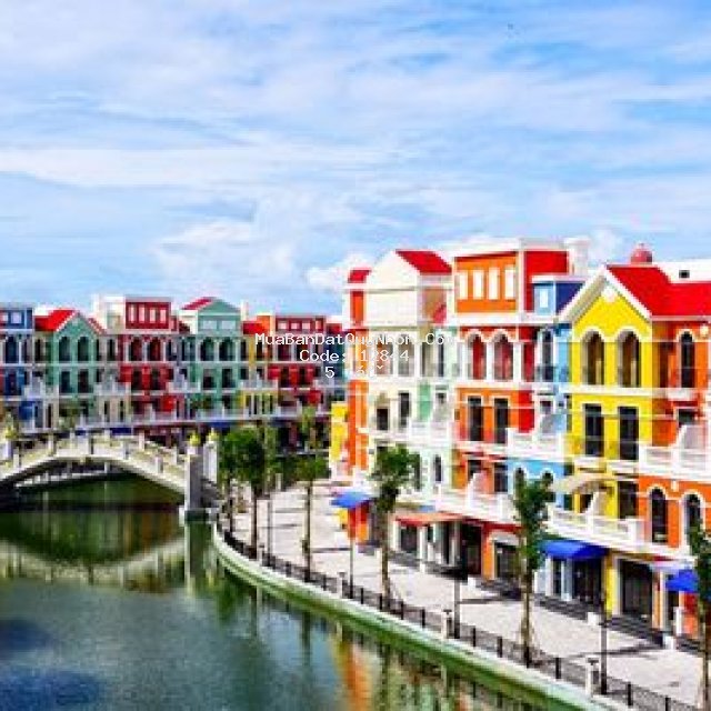 Nhà phố, biệt thự biển đảo hải giang booking