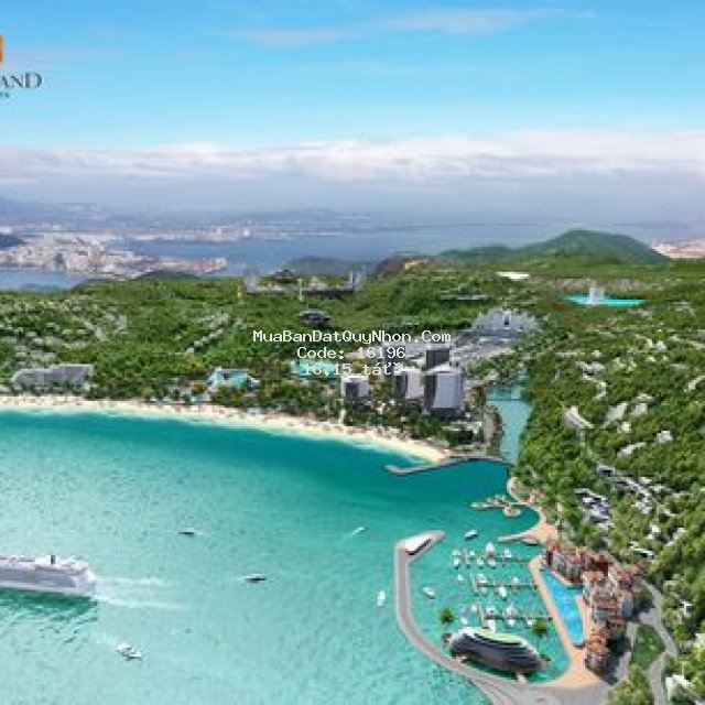 Nhà phố bizhouse âu sông nam mỹ biển quy nhơn