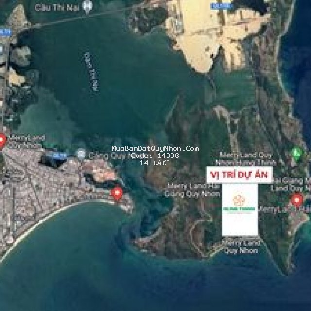 Nhà phố hưng thịnh, view biển bán đảo phương mai