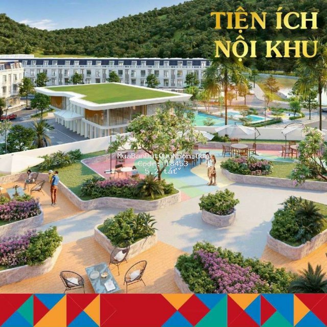 Nhà phố sổ hồng riêng- sở hữu lâu dài