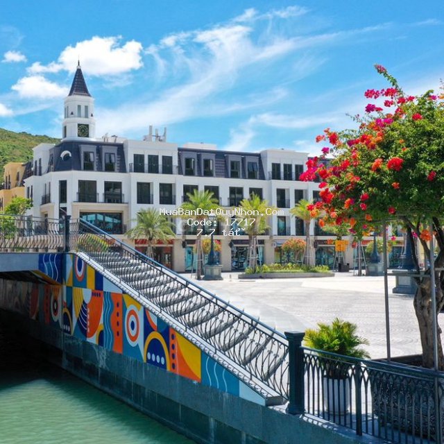Nhà phố thương mại 7,7tỳ, 6x18m 4lầu st, qui nhơn