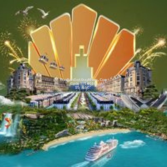 Nhà phố thương mại bizhouse quy nhơn - bình định