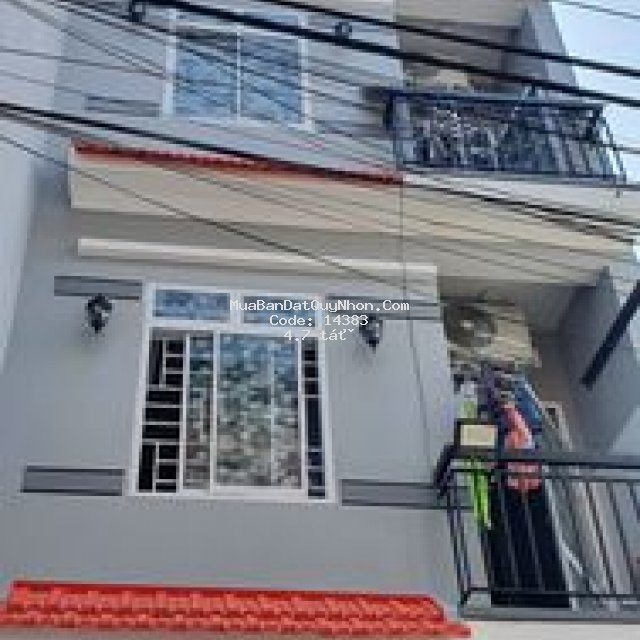 Nhà trọ mới xây cao cấp cần sang nhượng