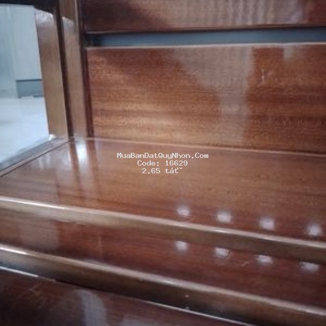 Nhà trung tâm thành phố quy nhơn