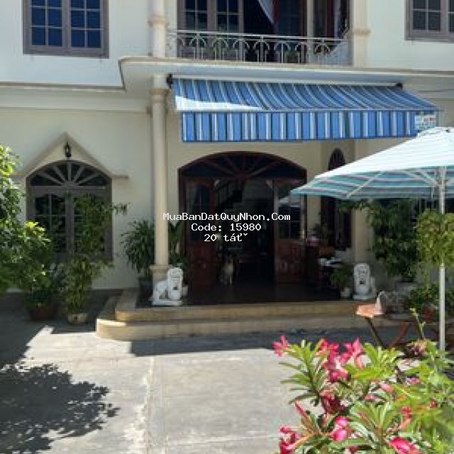 Nhà vị trí đẹp có 1-0-2 tại tp quy nhơn bình định