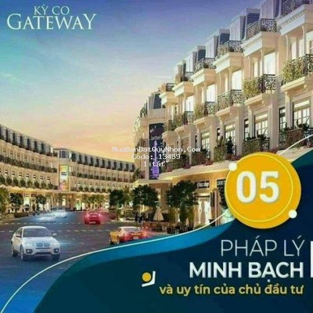 Nhận booking siêu dự án đất nền ven biển khu kinh