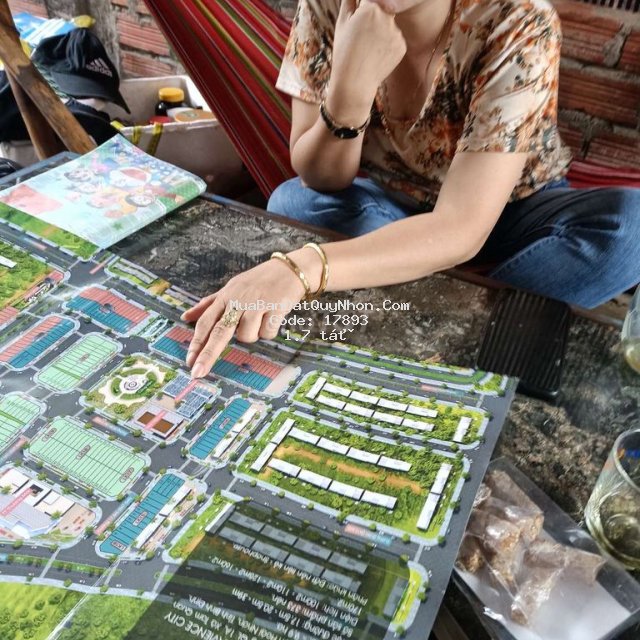 Nhận booking sớm đất nền tam quan bắc hoài nhơn