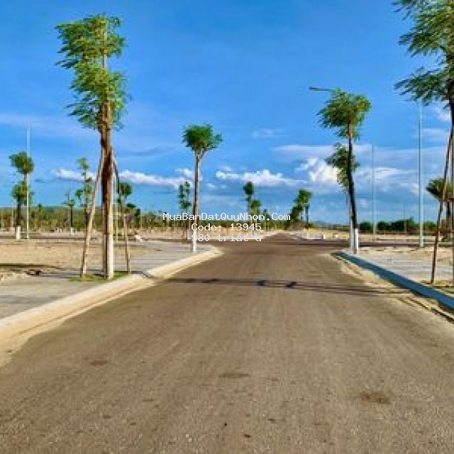 Nhận nền đất biển quy nhơn ngay chỉ với 980 triệu