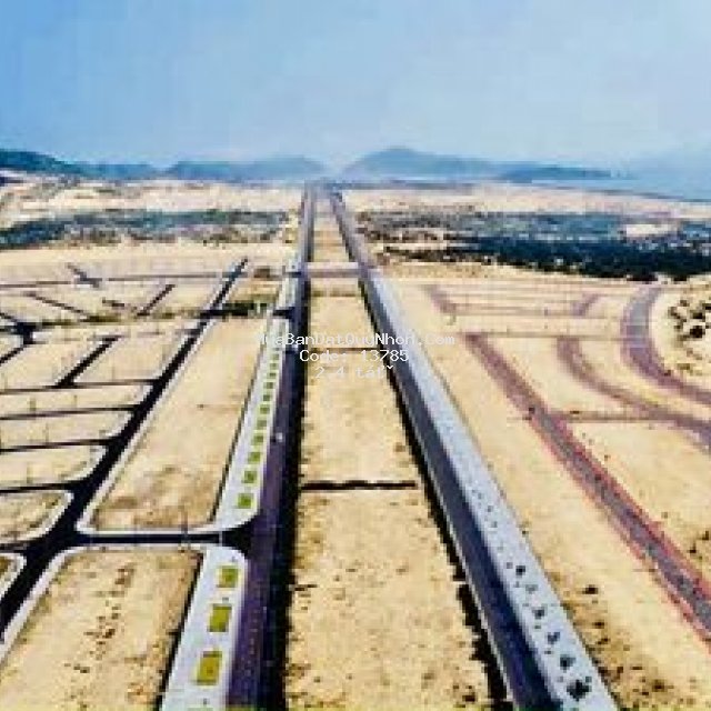 Nhơn hội new city - sổ đỏ lâu dài - chiết khấu 15%