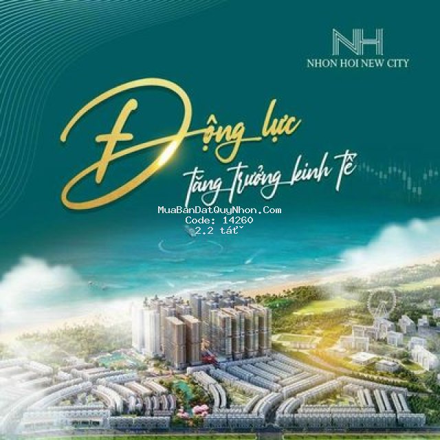 Nhơn hội newcity