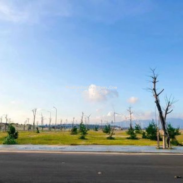 Nhơn hội newcity đất nền ven biển