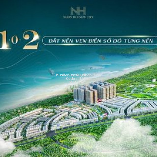 Những điều cần biết khi mua nhơn hội new city