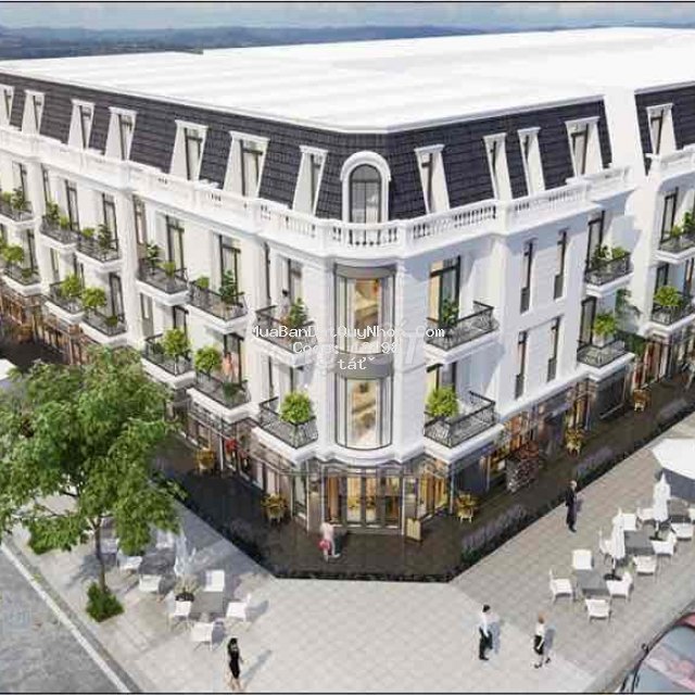 Nợ ngân hàng bán gấp nhà phố richmond tp quy nhơn