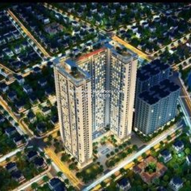 Phu tai residence chỉ cần thanh toán 25% nhận nhà
