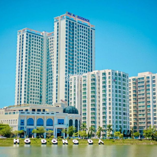 Phú tài residence- thanh toán 30% nhận nhà đón tết