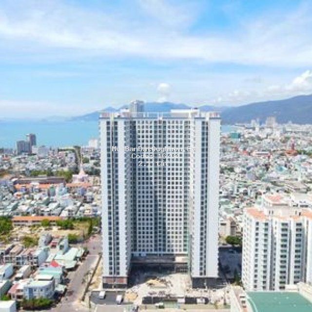 Phú tài residence:giỏ hàng trực tiếp từ chủ đầu tư