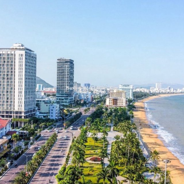 Quy nhơn melody ưu đãi 1tỷ5/căn full nội thất 2pn