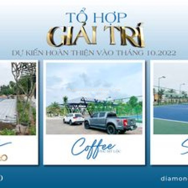 Ra mắt tổ hợp thương mại đẳng cấp hoài nhơn
