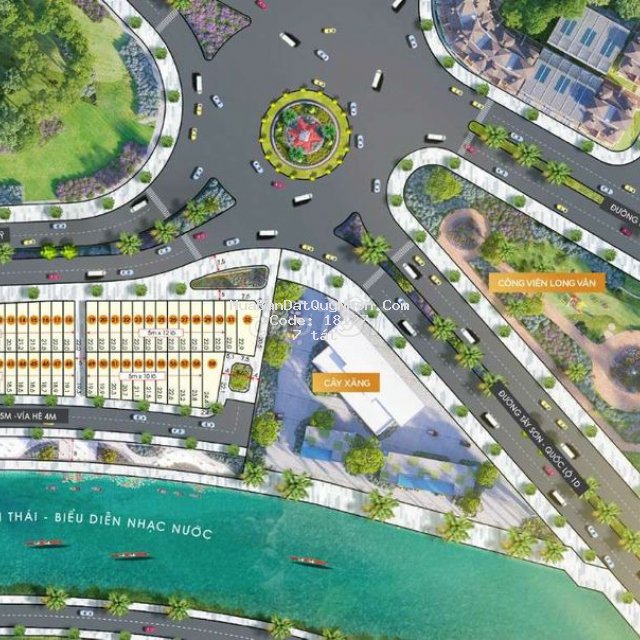 Rẻ hơn thị trường 500tr nhà phố 2mặt tiền long vân Rẻ hơn thị trường 500tr nhà phố 2mặt tiền long vân