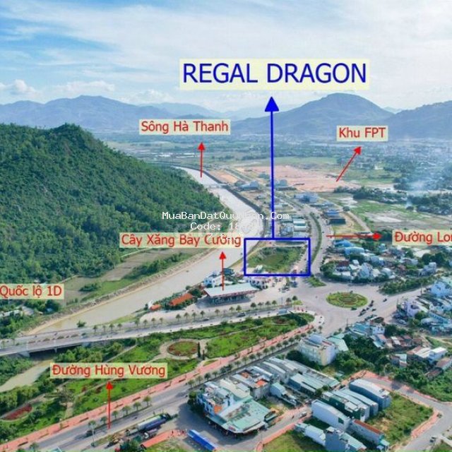Regal dragon- nhà phố thương mại