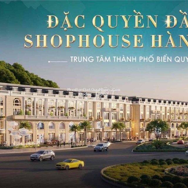 Regal dragon quy nhơn ( đất xanh miền trung )