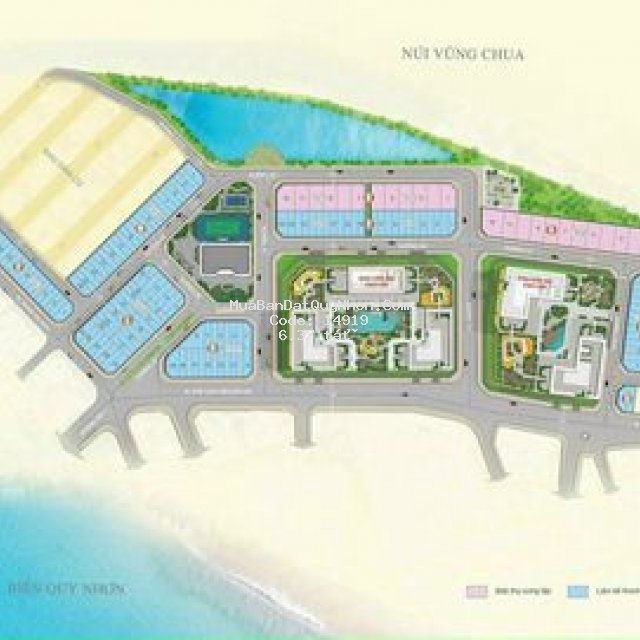 Richmond quy nhơn nơi an cư lý tưởng, giá mềm
