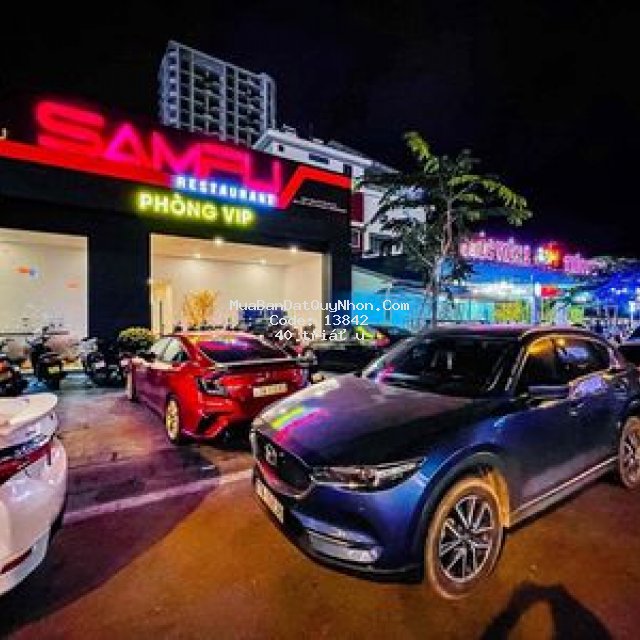Sang nhượng mặt bằng 11 nguyễn trung tín quy nhơn