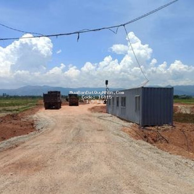 Sắp mở bán đất nền tam quan - hoài nhơn