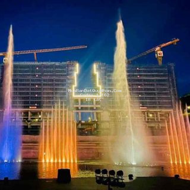 Shophouse kinh doanh biển quy nhơn