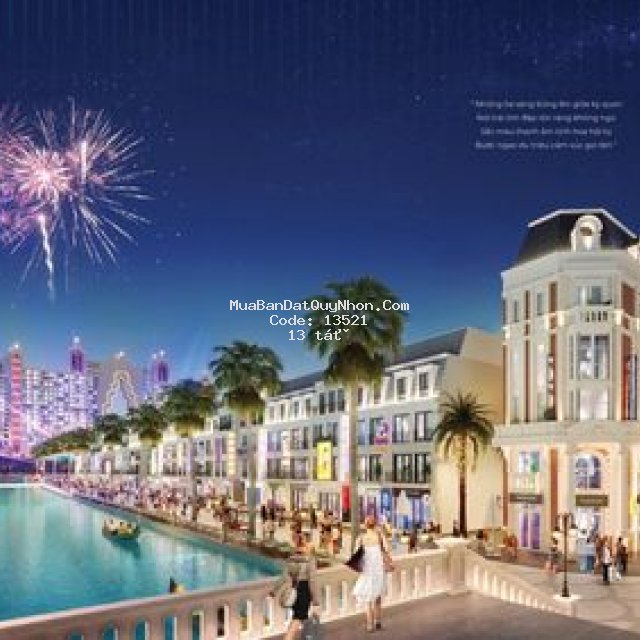 Siêu dự án meery land quy nhơn hải giang