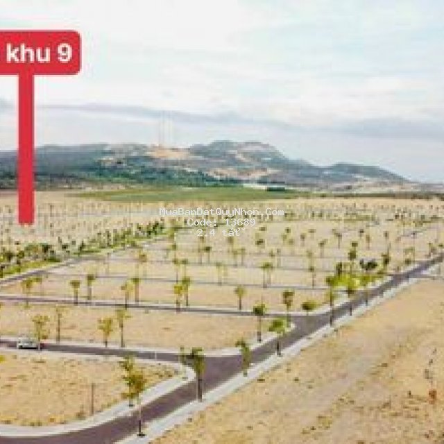 Siêu lợi nhuận với dự án nhơn hội new city