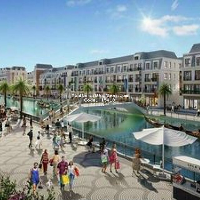 Siêu phẩm bizhouse merryland quy nhơn chỉ từ 14 tỷ