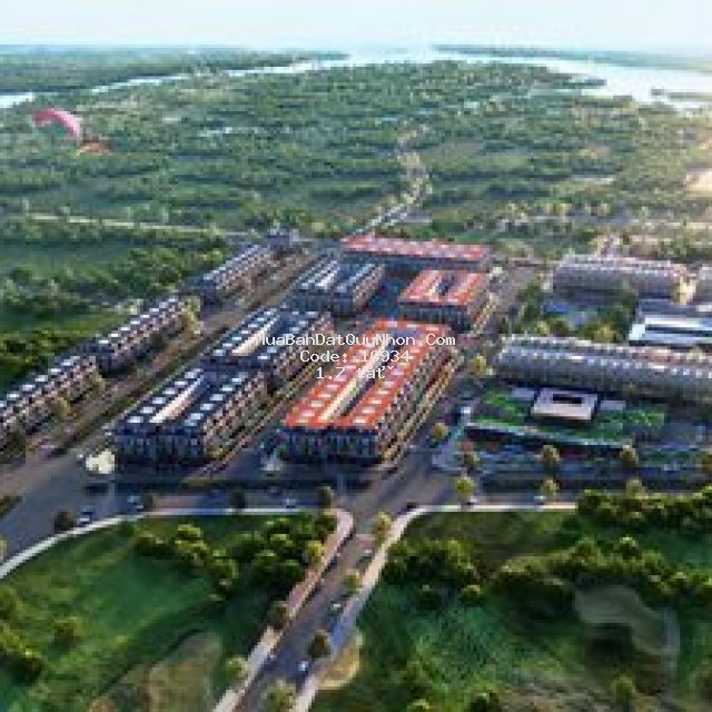Siêu phẩm đất nên quốc lộ 1a hoài nhơn_ bình định