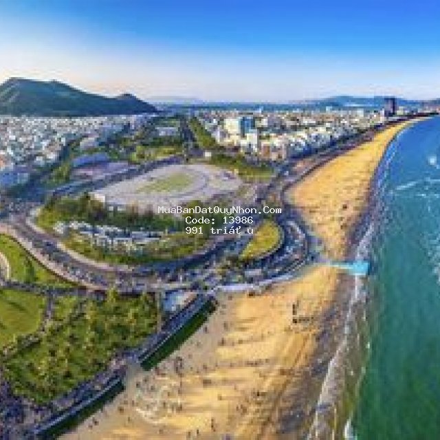 Sổ hồng đất biển nhơn hội,quy nhơn chiết khấu 16%