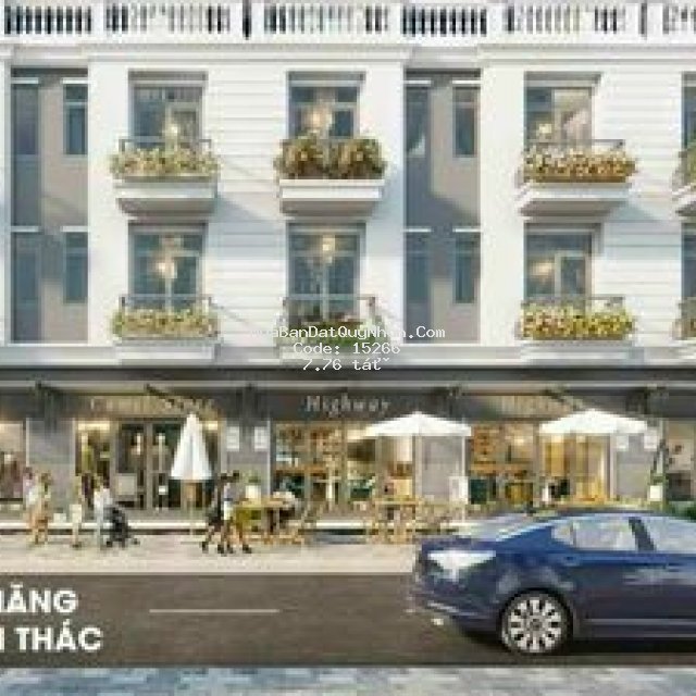 Sở hữu biệt thự, nhà liền kề trung tâm tp.quy nhơn
