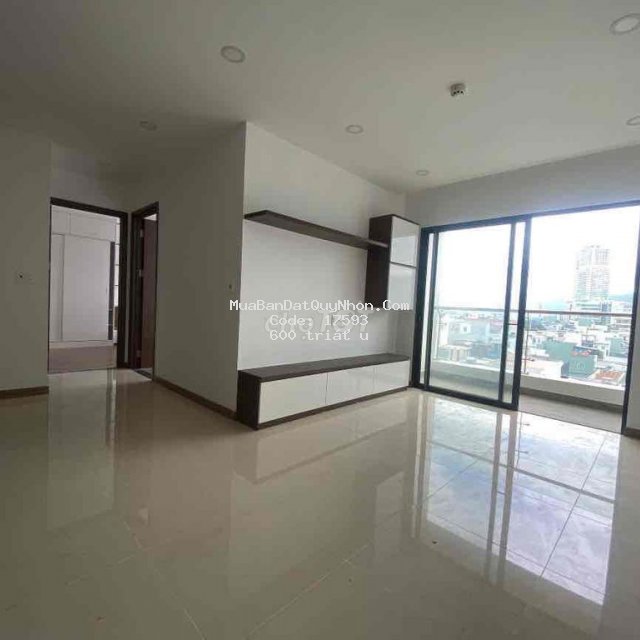 Sở hữu căn 2pn phú tài residence đưa trước 600tr