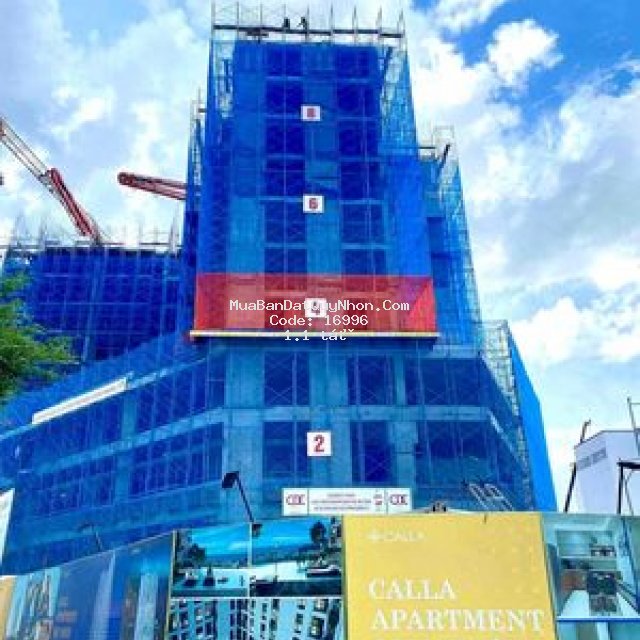 Sở hữu căn hộ sân vườn calla chiết khấu ngay 1%