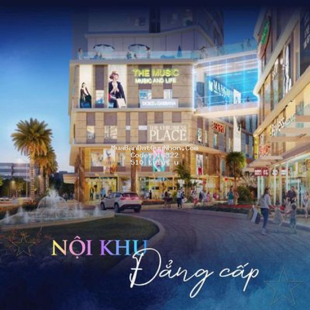Sở hữu căn hộ the sailing quy nhơn chỉ với 510tr
