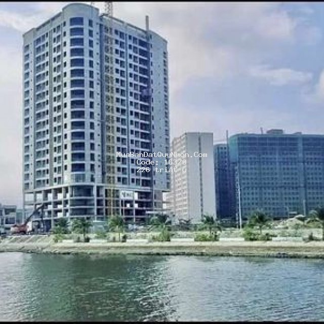Sở hữu căn hộ view sông hà thanh chỉ từ 226tr
