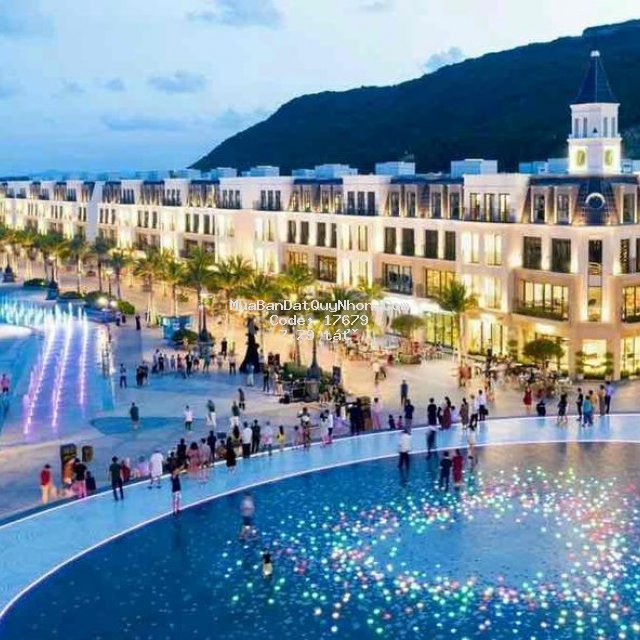 Sở hữu căn nhà bizhouse merry land quy nhơn 7,8 tỷ