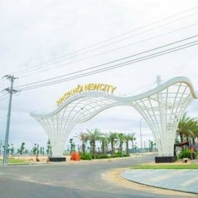 Sở hữu đất nền ven biển quy nhơn chỉ từ 1 tỷ đồng