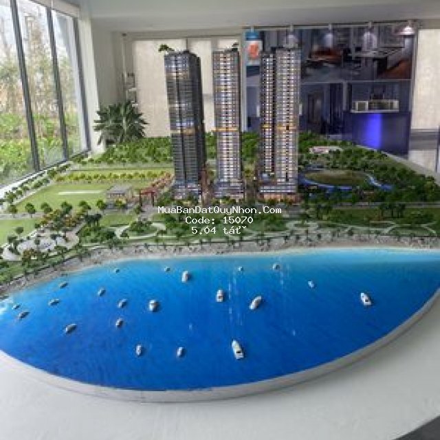 Sở hữu đất nền ven biển sổ đỏ lâu dài tại nhơn hội