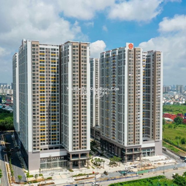 Sở hữu ngay căn hộ biển giá chỉ 1,1ty/căn