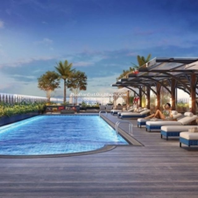 Sở hữu ngay căn hộ dịch vụ cao cấp altara residenc