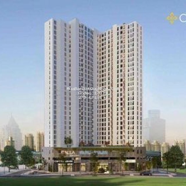 Sở hữu ngay căn hộ sân vườn calla đóng trước 20%